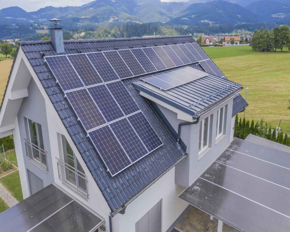 solar panel grants