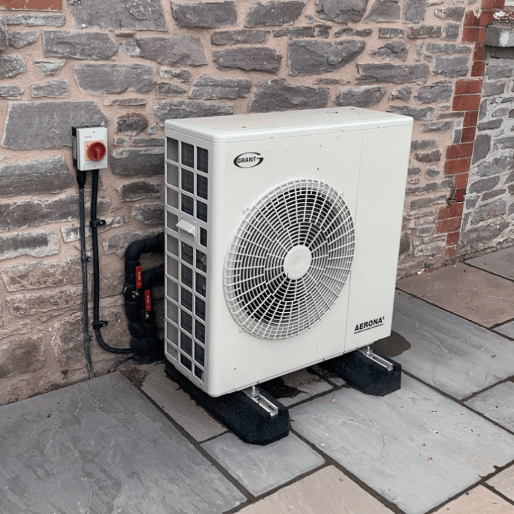 Air Source Heat Pumps Grant 2