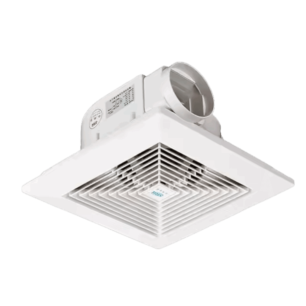 Domestic Ventilation