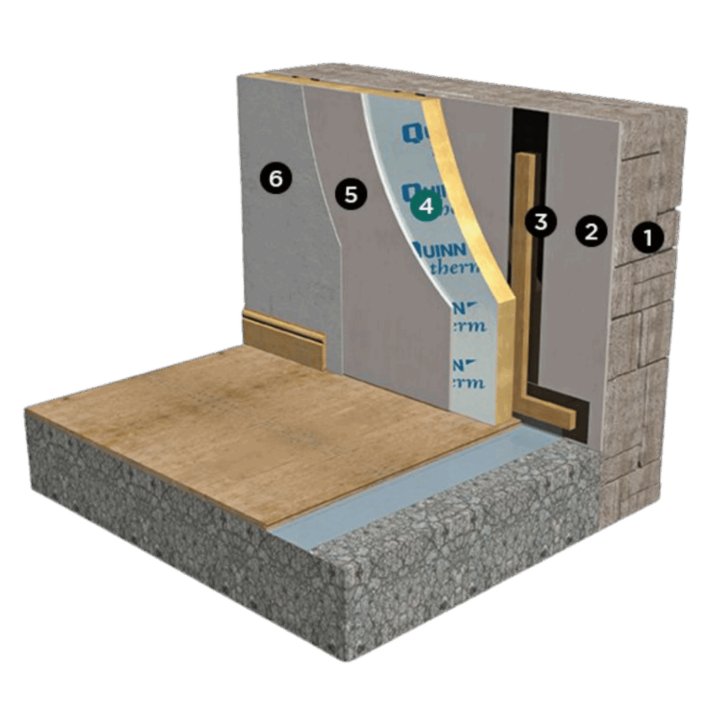 Internal Wall Insulation Grant
