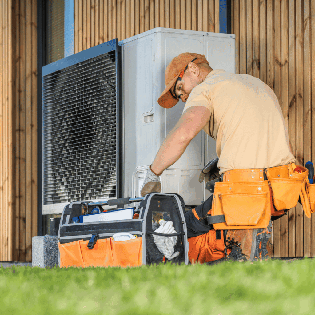 heat pumps grant
